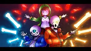 I tried fighting Bad Time Trio