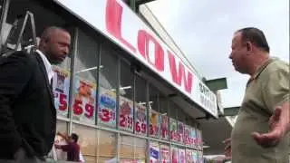Supermarket Accidents