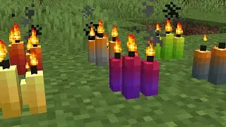 How to Craft and Use Candles in Minecraft 1.17...