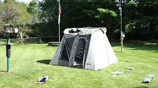 Kodiak Bow-Flex Setup