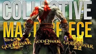 A Collective Masterpiece | The God of War Trilogy