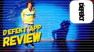 D'Efekt app review - You won't BELIEVE the video effects!