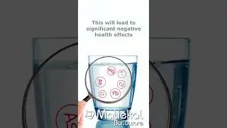 Restore the purity of Your water!