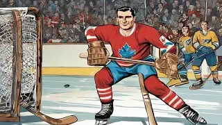 The Legacy of Maurice Richard: How Did He Become a Canadian Icon?- What Made 'The Rocket' a Hockey