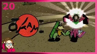 The Blight and the Beauty | Okami | Part 20