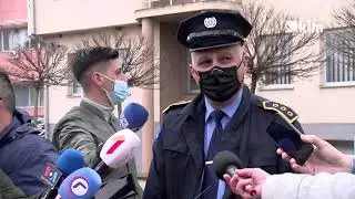 Protest zbog prebijanja mladića u Gračanici. Etnički motivisani napad ili nesporazum?