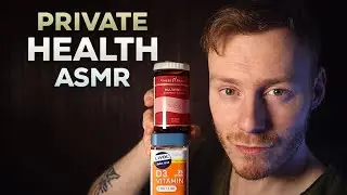 Private Health Home Consultation ~ ASMR