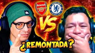 &iquest;Habr&aacute; remontada en la Carabao Cup? | La Previa: Arsenal vs. Chelsea