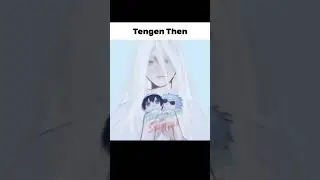 Tengen Now vs Then | JJK S3 Edit | #jjk  #anime