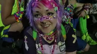 What A Seattle Rave Is Like