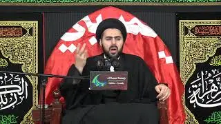 Morality Redefined: The Resilience of Imam Hussain- Sayed Ahmed Al-Qazwini || 10th Muharram 2017