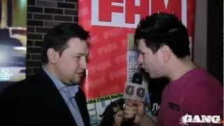 19 04 2012г. FHM Top Of The Month GANG RU