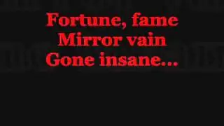 Metallica   The memory remains Lyrics Video