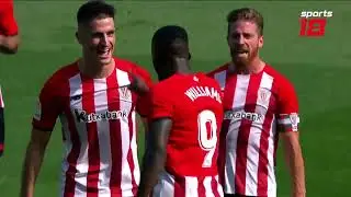 Best of Inaki Williams - Athletic Bilbao - LaLiga 2021-22 | Sports18