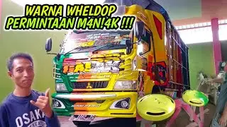 Boss Crot Turuti Semua Permintaan M4N!4K Boss Galak // Bemper & Wheldop