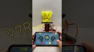 Is it possible to remotely control a powered paraglider using a mobile phone? #paraglider #esp32