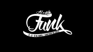 ENCUENTRO AL ESTILO FUNK 2014