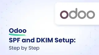 Odoo SPF and DKIM configuration: Step By step | EasyDMARC