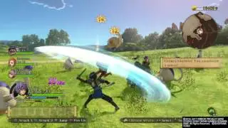 DRAGON QUEST HEROES II Main: Back in Accordia/A Gander at the New/Side Quests