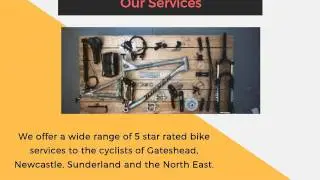 Bicycle Repairs Newcastle