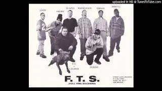 FTS Full Time Soldiers-Evil Back Streets OG