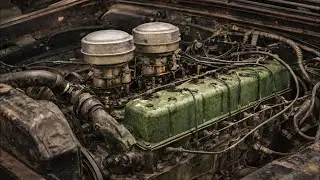 Американские двигатели, создавшие историю маслкаров и гоночных автомобилей.