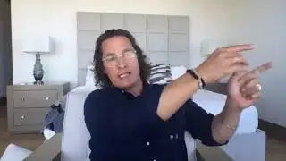 Matthew McConaughey Inhabits the Opposite 'Boomerang Reverb' Going beyond steel man