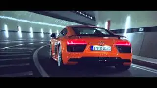 Audi R8: новый взгляд на скорость