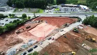 August 6, 2025 | Public Safety Building Progress