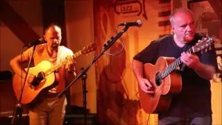 Jamie Marshall&acute;s Amplified Acoustic Band ( Jazz Club Teplice )