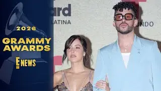 Bad Bunny's Ex Shows Support After His Grammys Wins | E! News