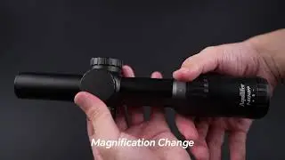 AQUILIFER 1-8X24 LPVO Unboxing - Tactical Excellence Revealed! 🎬