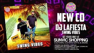 DJ LAFIESTA - CHUTNEY MIXTAPE | FULL TRACK | NONSTOP | SUNVIC SHOPPING