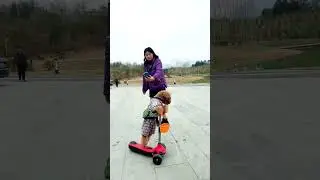 This Dog&rsquo;s Got Moves! 🛴🐶