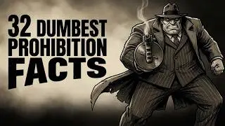 32 Dumbest Prohibition Facts: When America Lost Its Mind