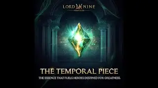 LORDNINE: Infinite Class [GreatSword Main] Grinding  No Mic!