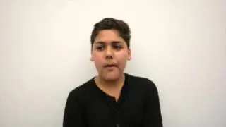 Sam ist auf dem Kindergipfel
