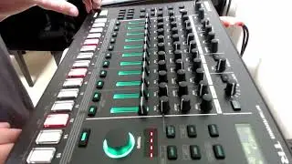 TR-8S & Phoscyon2 & Repro5
