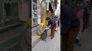 Bhuki maa 😢❤️👍#shorts #emotational #humanity