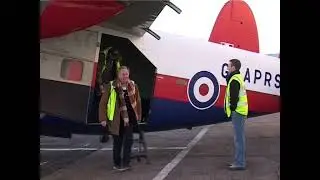 TWIN PIONEER FLIGHT