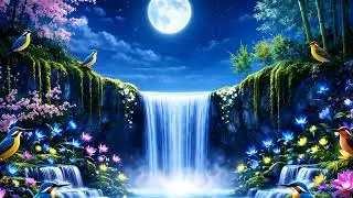 🎧 999 Hz Frecuencia de DIOS ✨ Transmutaci&oacute;n Interior, Protecci&oacute;n Espiritual y Paz Profunda 🌙