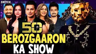 The 50 Reality Show: Bigg Boss, Roadies, Splitsvilla &ndash; Sabke Contestants Ka Reality Show?