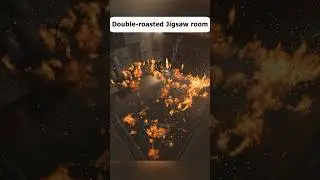 Very funny alternative Jigsaw room with extra burn #rainbowsixsiege #r6siege #r6 #like