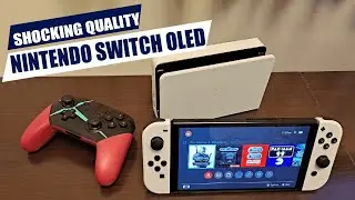 Nintendo Switch OLED в 2026 году: по-прежнему король портативных консолей?