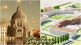 Something Bad Happened In Italy and Spain Minecraft