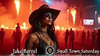 Small Town Saturday &ndash; Modern Country Party Anthem 🎸🔥