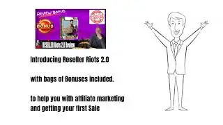 Reseller Riots review - quick info for this great product