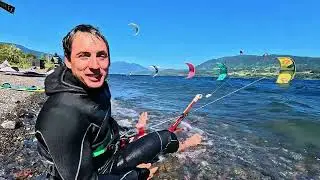 Campeonato Nacional Ri&ntilde;ihue Chile 2025 Wing Foil, Kite Foil & Kite twintip