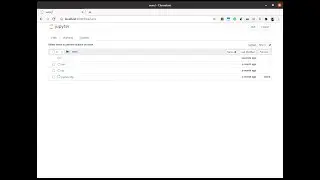 Using Jupyter Notebook at CS