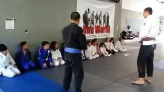 Union City Kids Promotions, 2013: Tino, Carter, Taka & Westley